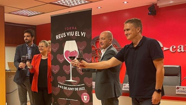 Torna la Reus Viu el Vi